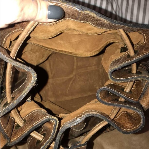 Authentic LIKE NEW Patricia Nash bag - Picture 3 of 5